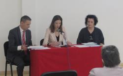 U Kulturnom centru Trebinje održana prva javna rasprava o Nacrtu zakona o kulturi