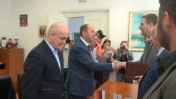 Geografski fakultet iz Beograda i Grad Trebinje potpisali Sporazum o naučno  - tehničkoj saradnji