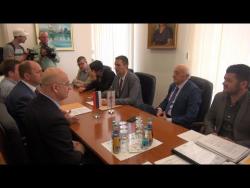Geografski fakultet iz Beograda i Grad Trebinje potpisali sporazum o saradnji (VIDEO)