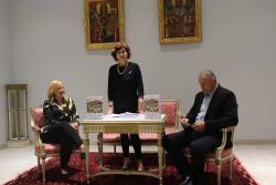  Mostar: Predstavljena knjiga 'Kulturno pamćenje tršćanskih Srba' i  otvorena izložba 'Zemljom Hercegovom'