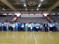 Počelo finale Malih olimpijskih igara u košarci za srednjoškolce Republike Srpske