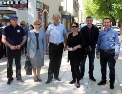 Velika akcija čišćenja i uređenja grada