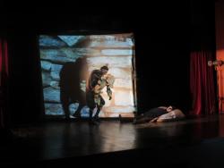 Predstava Dječijeg pozorišta RS oduševila najmlađe Trebinjce