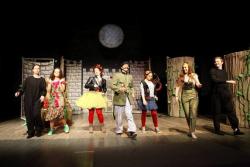 Predstava 'Bajka u bajci' oduševila trebinjske mališane