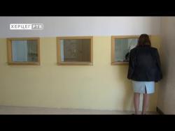 U trebinjskoj Bolnici novi šalteri za participaciju, gužve postaju prošlost (VIDEO)