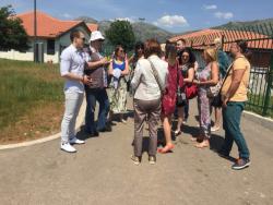 Novinari iz Srbije u posjeti Trebinju: Oduševljeni Gradom sunca, vinarijama, centrom grada