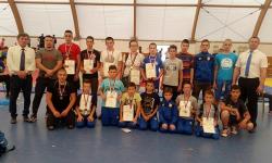 Џудисти Леотара освојили 18 медаља на Купу Берковића