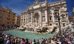 Znate li šta se događa sa novčićima iz najpoznatije svjetske fontane?