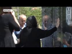 U Gacku pomen za 382 tragično stradala Konjičana (VIDEO)