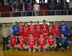 Рукометна јуниорска репрезентација Србије у Невесињу и Требињу