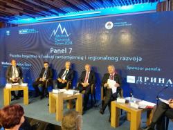 ЈАХОРИНА ФОРУМ 2018: 'Паметни градови' будућност Српске и БиХ