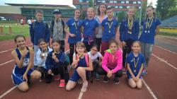 Tri zlatne  i četiri bronzane medalje najmlađim članovima AK 'Trebinje'