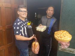Пекара 'Перон' Ромима уручила поклон пакете поводом Ђурђевдана