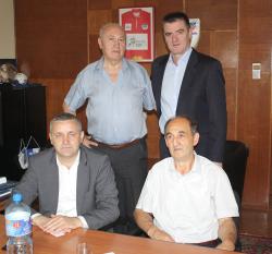 Predrag Peruničić sa srpskim sportistima dolazi u Prebilovce 24. juna!