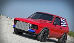 Сналажљиви Херцеговац на духовит начин ријешио квар на свом 'југићу' (ФОТО)