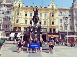 За пласман на Свјетско првенство: Невесињском 'Летс денсу' пет златних медаља у Загребу 