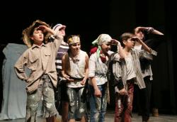 Najmlađi trebinjski glumci na takmičenju u Gračanici