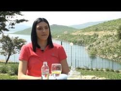 Tijana Bošković za Herceg TV: Svaki slobodan trenutak koristim da dođem u rodnu Bileću (VIDEO)