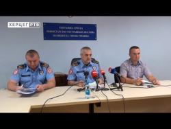  Policija spremna za veći priliv migranata (VIDEO)