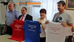 Почела Љетна школа спорта: Са одбојкашима стигао и Вања Грбић