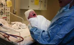 Замијењене бебе у Клиничком центру Црне Горе у Подгорици