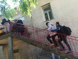 Група Сиријаца ухваћена код Гацка (ФОТО)