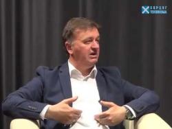 Prof. dr Budimir Aleksić: U Crnoj Gori zastave 