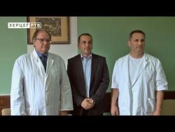 Болница Требиње: Бесплатни прегледи за више од 200 пацијената (ВИДЕО)