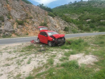 Trebinjac preminuo od povreda zadobijenih u saobraćajnoj nesreći