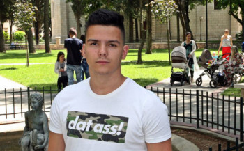 Сточанин Никола Вујиновић из ђачког дома до ђака генерације