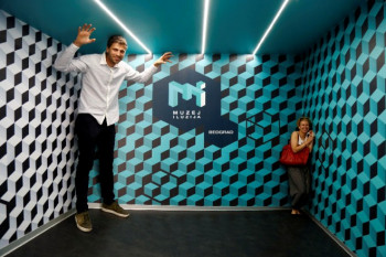  У Београду отворен Музеј илузија 