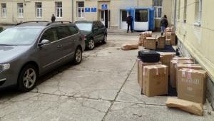 Policija zaplijenila 31 paket cigareta