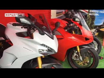 Herceg RTV na Moto festu u Banjaluci (VIDEO)