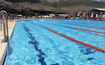 U petak počinje sa radom olimpijski bazen u Trebinju