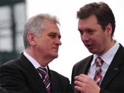 Studenti: Nikolić i Vučić da ne učestvuju u demonizaciji srpskog naroda