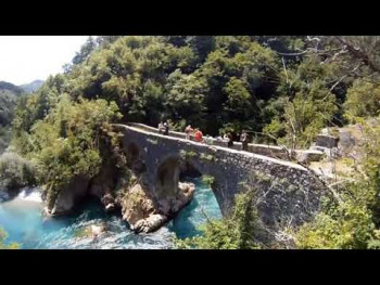 Кањон Мртвице - срце Црне Горе (ВИДЕО)