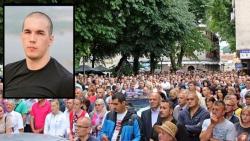 Поново протести за Марка: Не дозволимо да злочин остане некажњен