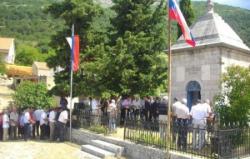 Povodom Vidovdana na Klobuku pomen i čas istorije