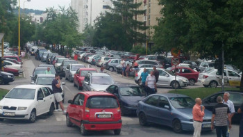 Херцеговцима гориво није скупо: Само на југу Српске возачи нису протестовали