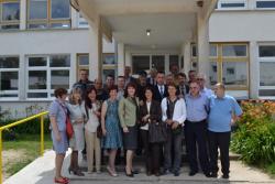 Прославили 35 година матуре 