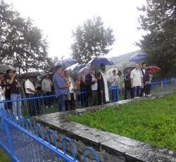 Дрежањ: Сјећање на погинуле Ивковиће