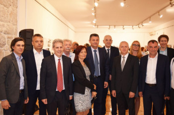 Отворена изложба фотографија о жељезницама