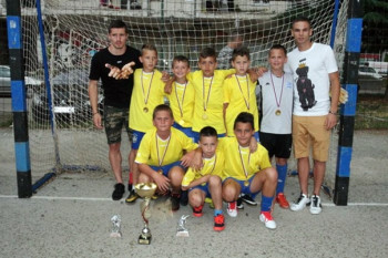 Центар освојио Тину