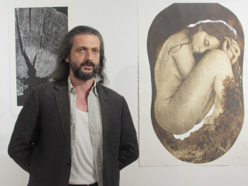 У  галерији Културног центра Требиње отворено 'Графичко бијенале младих БиХ'