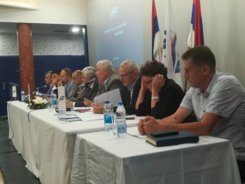 У Требињу изгласана имена носилаца листи ДНС-а на Општим изборима (ВИДЕО)