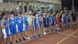 Počeo košarkaški kamp 