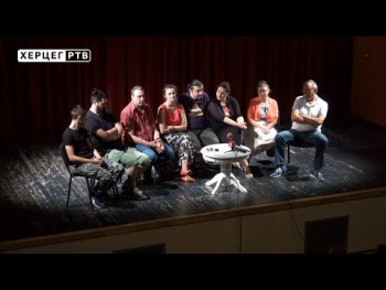 Sutra premijera predstave 'Sluge' (VIDEO)