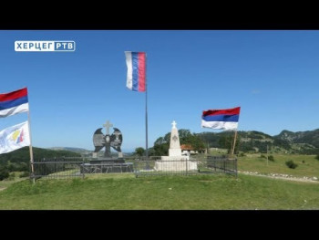 Невесиње: Сјећања на храбре устанике и часног официра са Трусине (ВИДЕО)