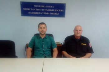 Junaci talačke krize: Spasili dječaka i djevojčicu iz ruku oca koji je imao bombu