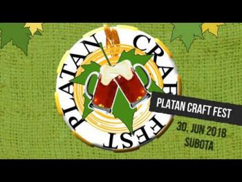 Najava: Platan Craft Fest (VIDEO)